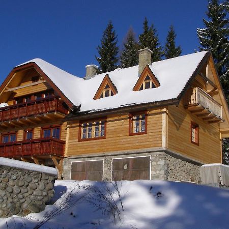 Bungalov Tina Žiar الغرفة الصورة