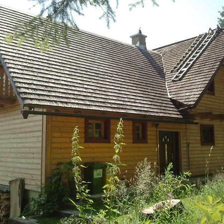 Bungalov Tina Žiar المظهر الخارجي الصورة