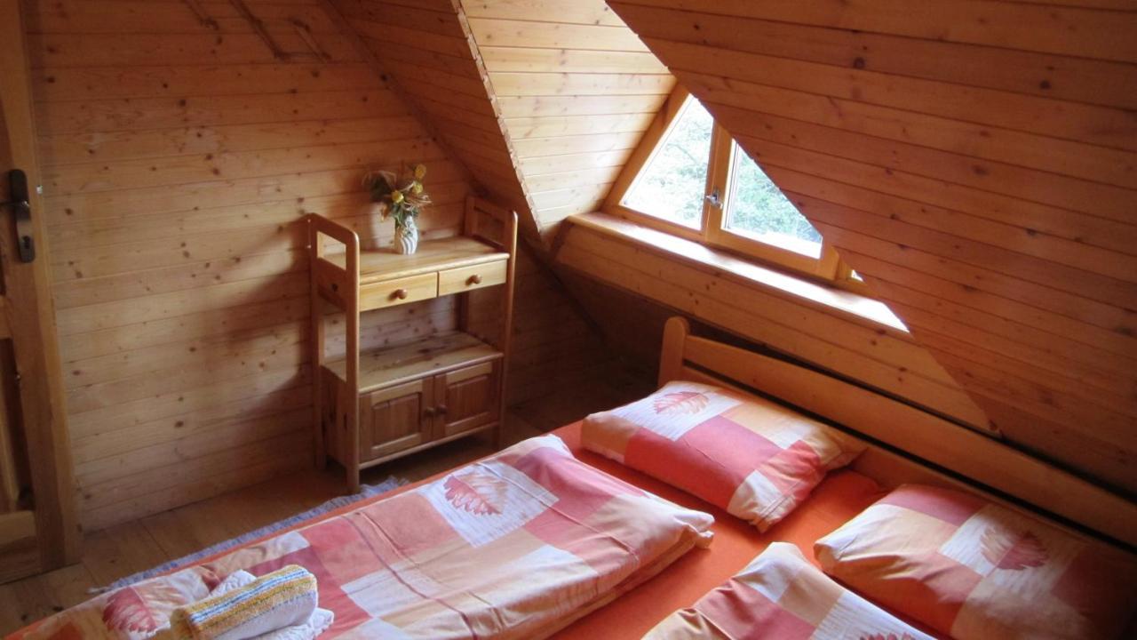 Bungalov Tina Žiar الغرفة الصورة