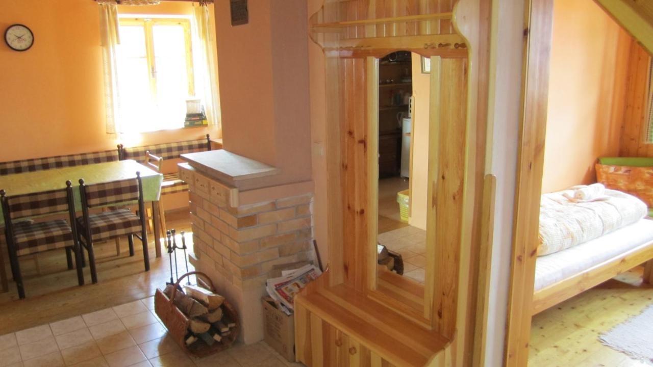 Bungalov Tina Žiar الغرفة الصورة