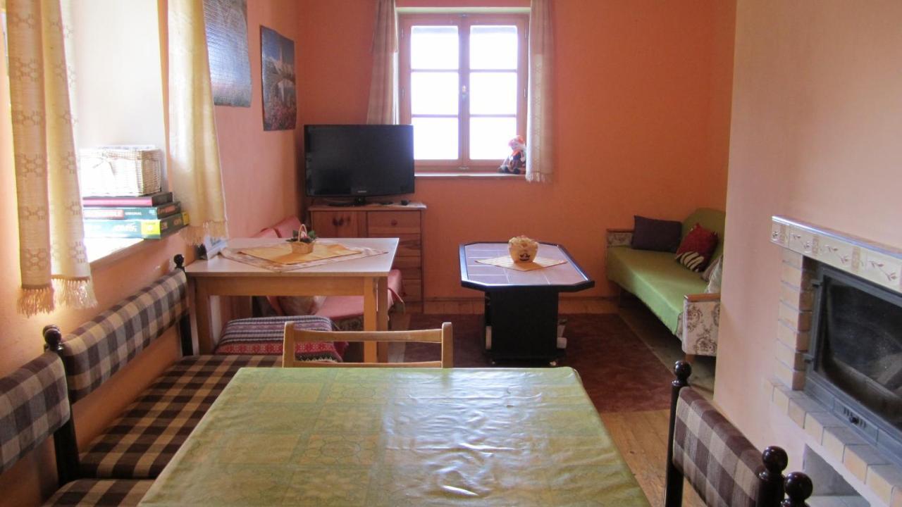 Bungalov Tina Žiar الغرفة الصورة