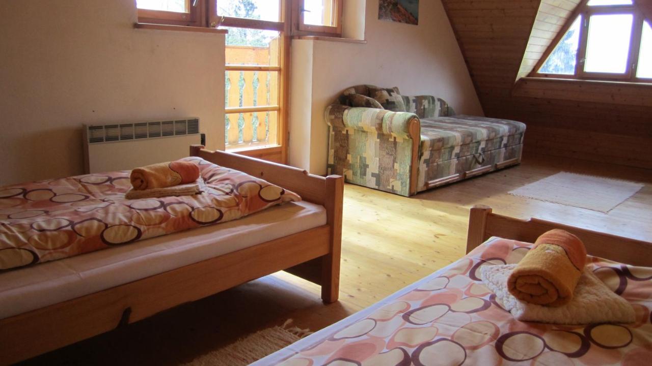 Bungalov Tina Žiar المظهر الخارجي الصورة