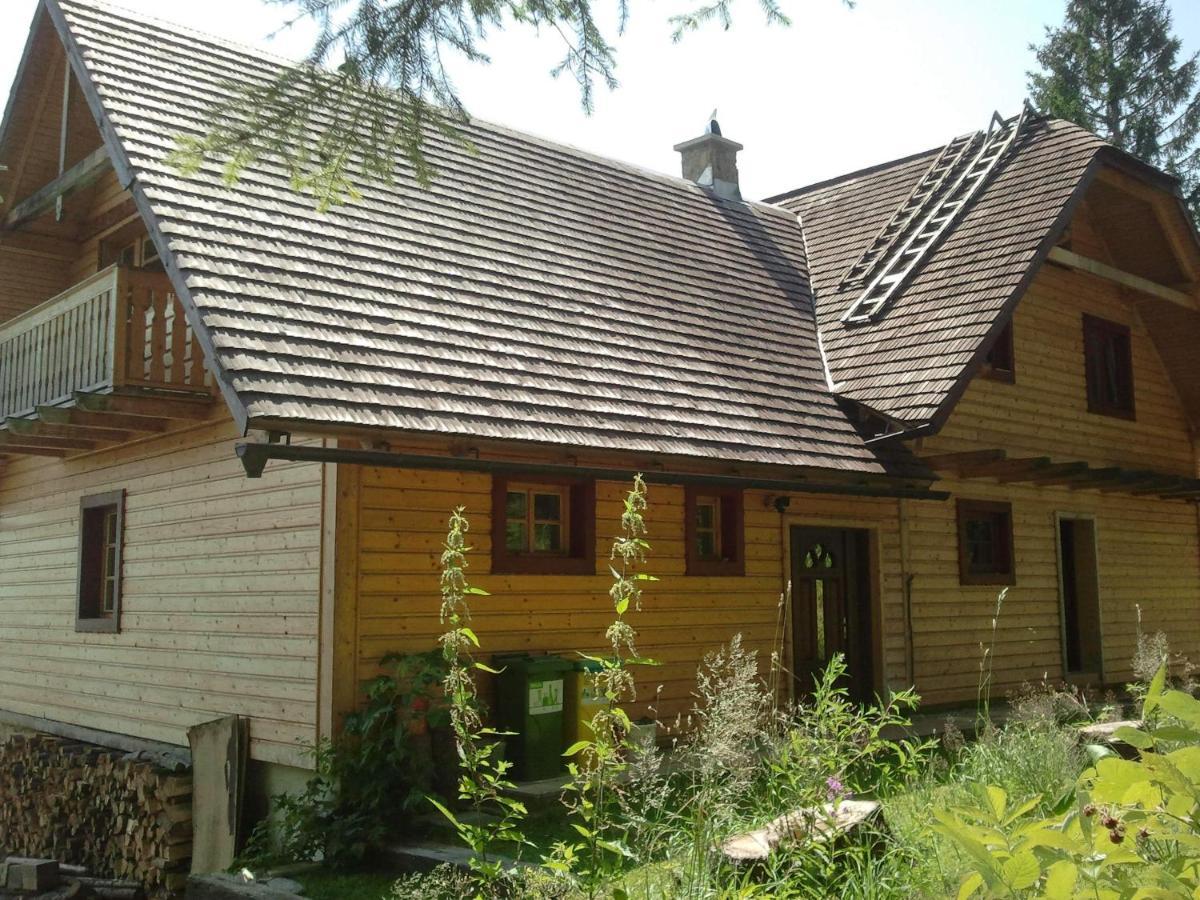 Bungalov Tina Žiar المظهر الخارجي الصورة